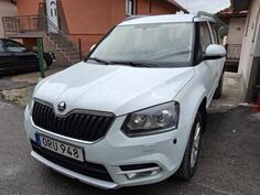 Škoda - Yeti - 20