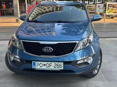 Kia - Sportage - 1.7CRDI