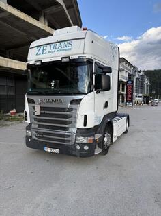Scania - R 420