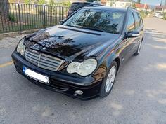 Mercedes Benz - C 220 - cdi