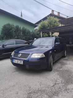 Volkswagen - Passat - 5.5