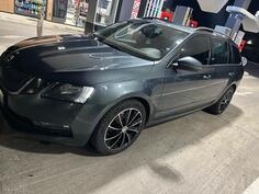 Škoda - Octavia - 2.0 Tdi DSG  4x4