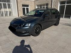 Škoda - Octavia - 2.0 Tdi DSG 4x4