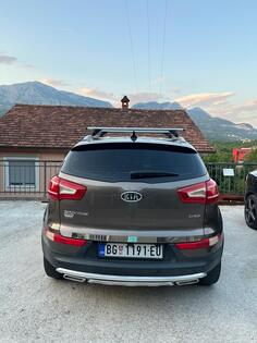 Kia - Sportage - 2.0 dizel