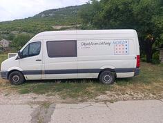 Volkswagen - Crafter
