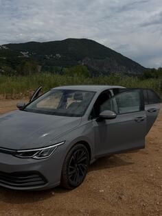 Volkswagen - Golf 8 - 2.0 TDI