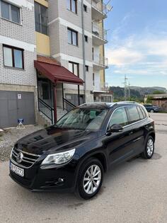 Volkswagen - Tiguan - 2.0 tdi