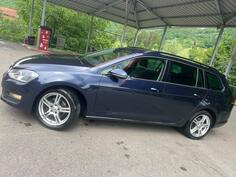 Volkswagen - Golf 7 - 2.0 TDI