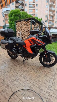 KTM - Super adveture S