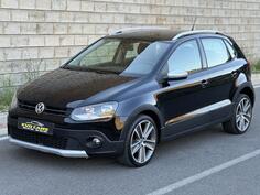 Volkswagen - Polo Cross - 1.6 TDI