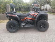 CFMoto - goes