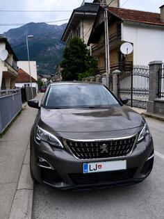Peugeot - 3008 - 1.2