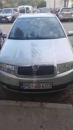 Škoda - Fabia - 1.9sdi