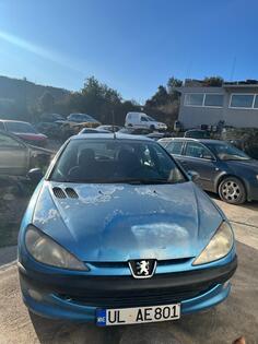 Peugeot - 206 - 1.4