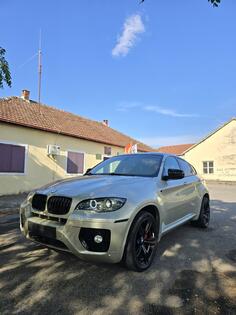 BMW - X6 - 35D
