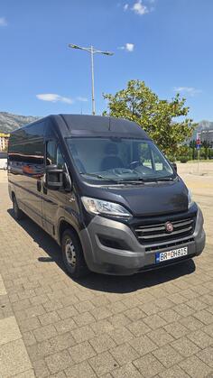 Fiat - Ducato 2.3 MJTD