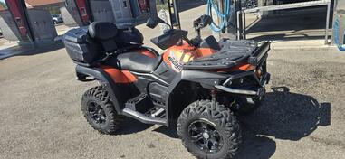 CFMoto - cf