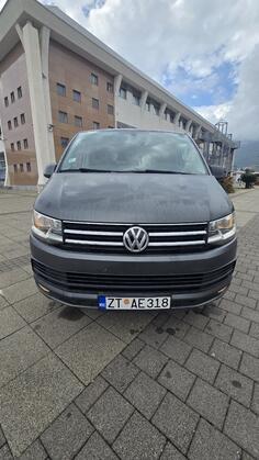Volkswagen - Kombi 2.0 TDI