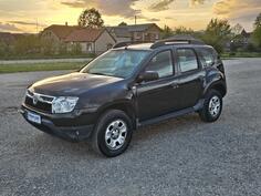 Dacia - Duster - 1.5dci