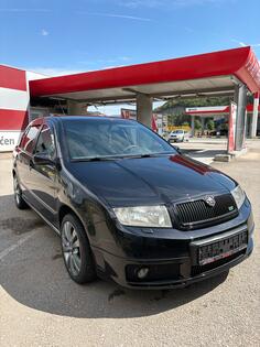 Škoda - Fabia - 1.9 tdi