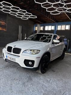 BMW - X6 - 3.5i X-DRIVE