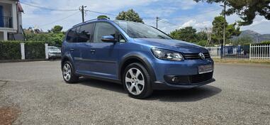 Volkswagen - Touran - 2.0 TDI