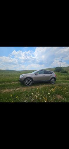 Nissan - Qashqai - 2.0 TDI