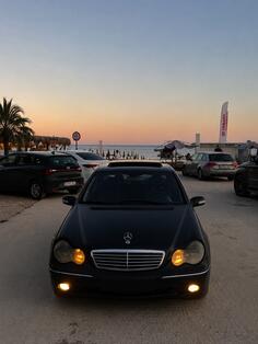 Mercedes Benz - C 270 - 2.7 cdi