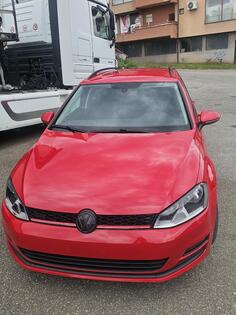 Volkswagen - Golf 7 - 1.6TDI