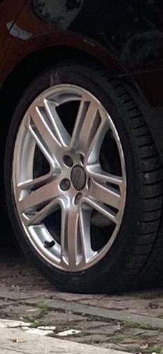 Fabričke - Audi - Aluminijum felne