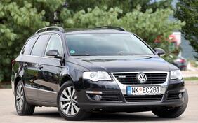 Volkswagen - Passat - tdi