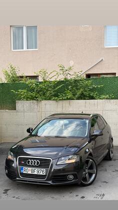 Audi - A3 - 2.0 TDI
