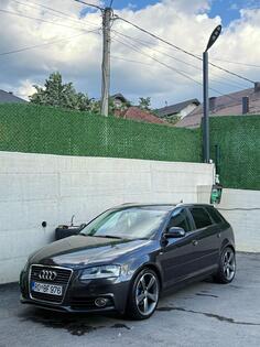 Audi - A3 - 2.0 TDI