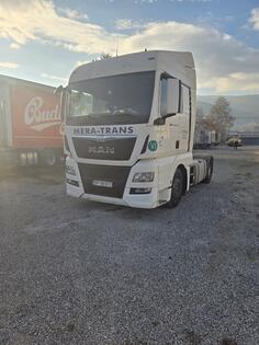 MAN - tgx