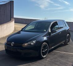 Volkswagen - Golf 6 - 2.0tdi