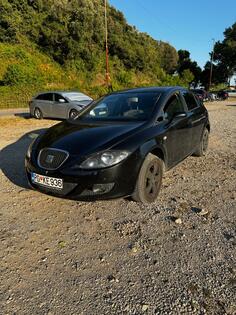 Seat - Leon - 2.0 bkd