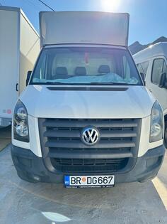 Volkswagen - Crafter