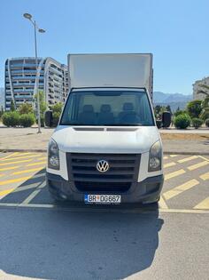 Volkswagen - Crafter