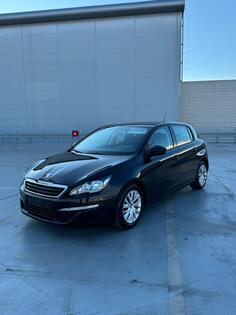 Peugeot - 308 - 1.6 hdi 120 ks