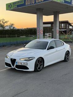 Alfa Romeo - Giulia - 2.2 JTDm Automatik