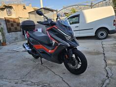 Kymco - tcs 350