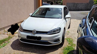 Volkswagen - Golf 7.5 - 2.0gtd