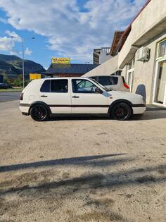 Volkswagen - Golf 3 - 2.0
