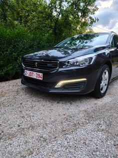 Peugeot - 508 - 1.6 Hdi