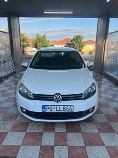 Volkswagen - Golf 6 - 1.6 TDI