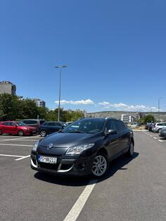 Renault - Megane - 1.5 dci