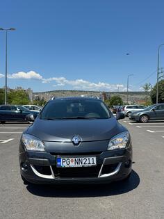Renault - Megane - 1.5 dci