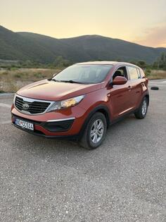Kia - Sportage - 1.7crdi