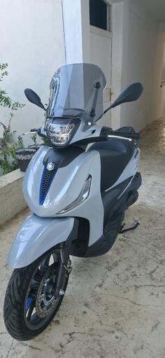 Piaggio - Beverly 310