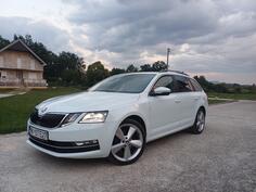 Škoda - Octavia - 2.0 TDI DSG